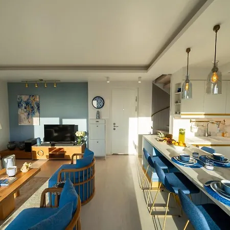 Yalcin's Residance Apartment *