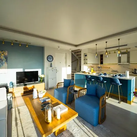 Apartment Yalcin's Residance Milas